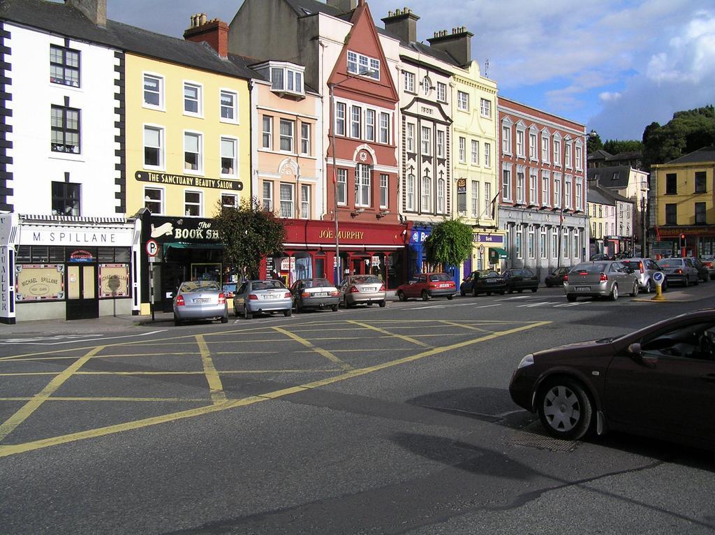 Ferienwohnung Fishermen's Rest Fermoy Zimmer foto
