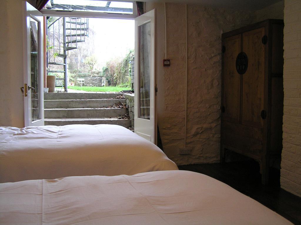 Ferienwohnung Fishermen's Rest Fermoy Zimmer foto