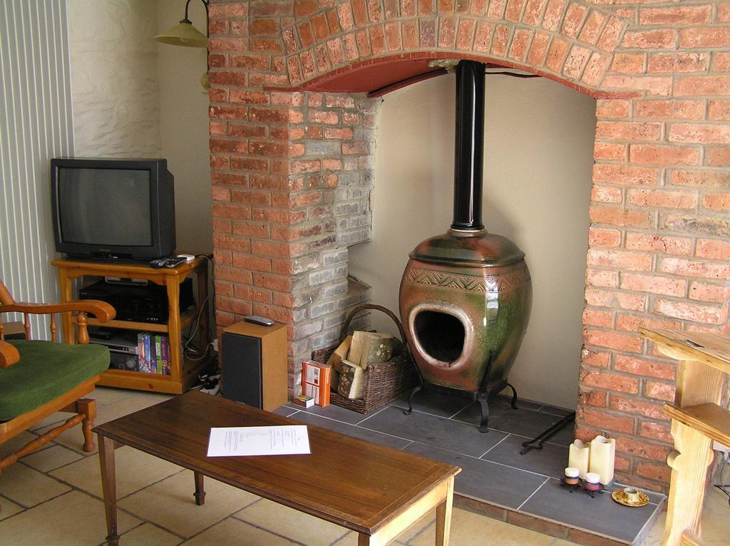 Ferienwohnung Fishermen's Rest Fermoy Zimmer foto