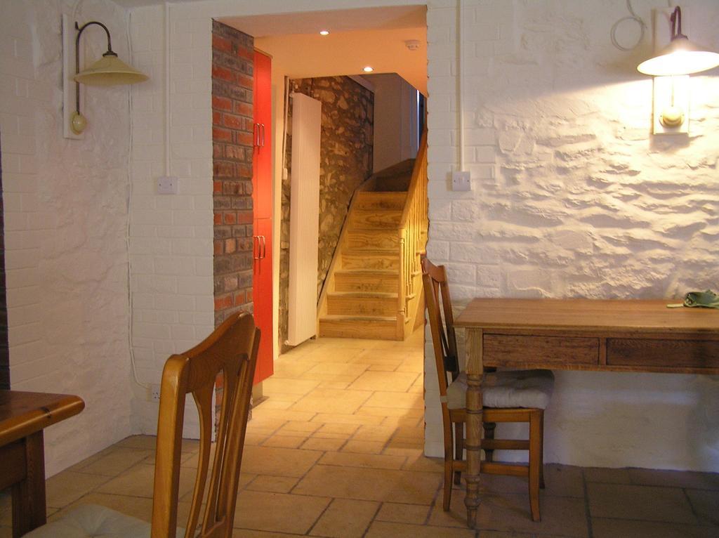 Ferienwohnung Fishermen's Rest Fermoy Zimmer foto